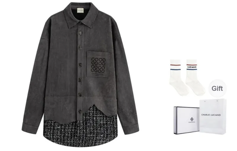 Charlie Luciano Shirts Unisex-2