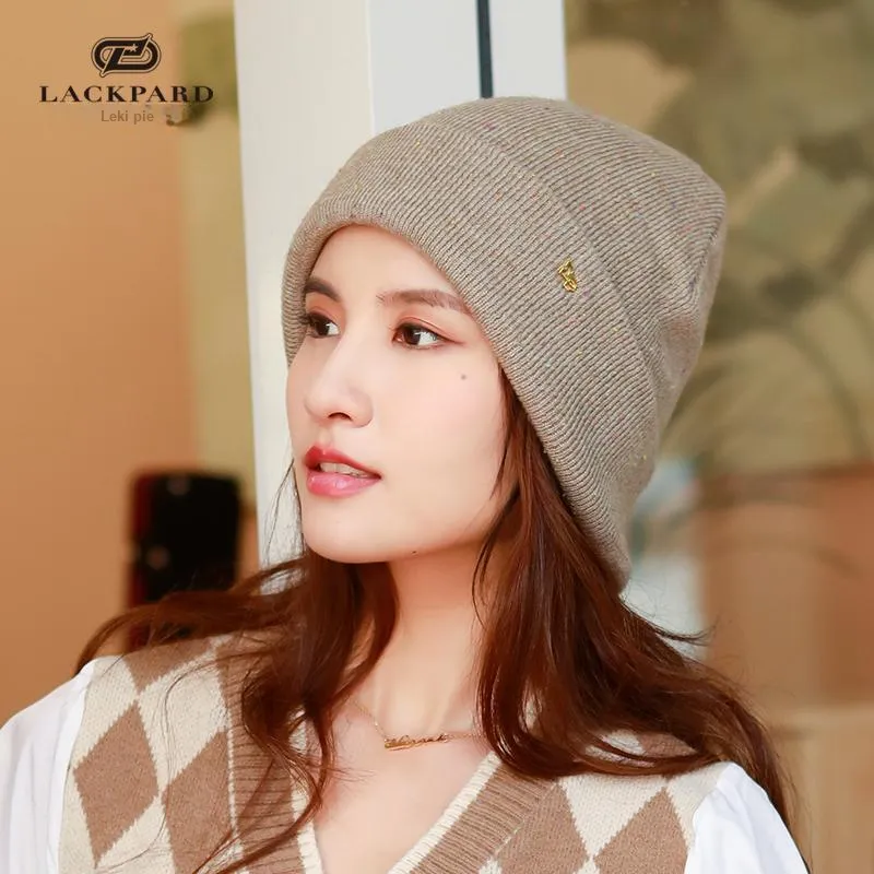 Lackpard Beanies Women's-10