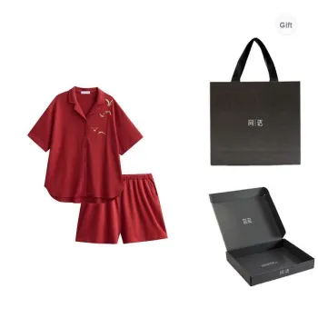 Same Language Pajama Gift Box Women's