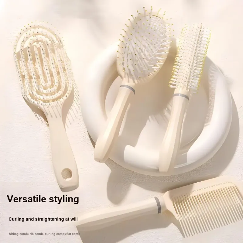 XIANLVE Fluffiness, Styling, Smooth Hair, Portability Hairdressing Tools Massage-13