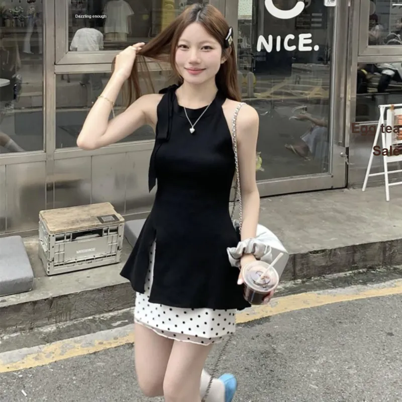 7 SEVFUN Two Piece Skirt Sets Women's-4
