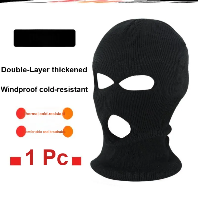 PRIMITIVE WOLF Riding Equipment Cycling Mask Outdoor Unisex Knitted Fabric-1