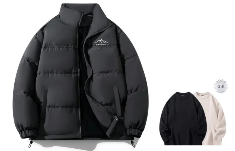 BOBBY ABLEY Down Jackets Unisex-25