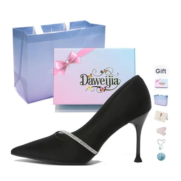 Dawei's House High Heels Women's Gift Box Set-5