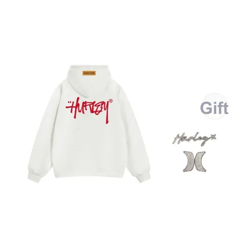 Hurley Унисекс Свитшоты