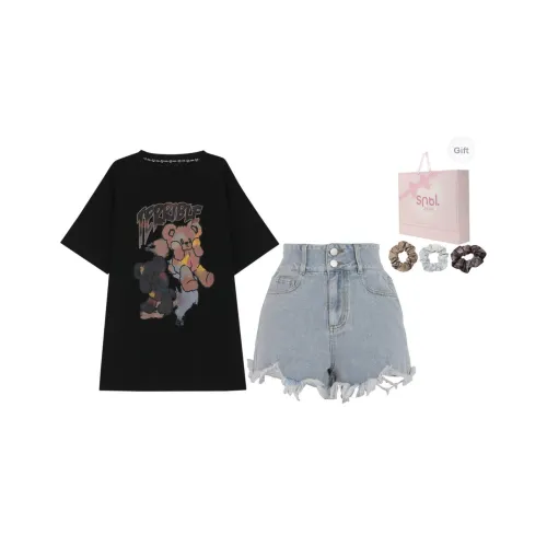 Snbl Женские Повседневные Костюмы