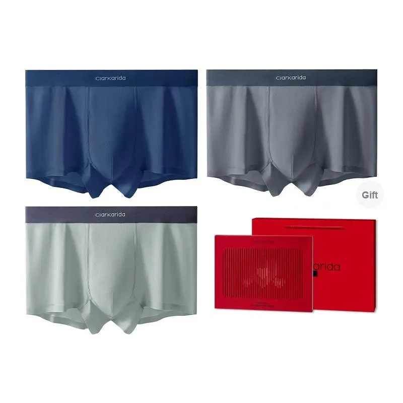 Clarkarida Underpants Men's 4 Pack-14
