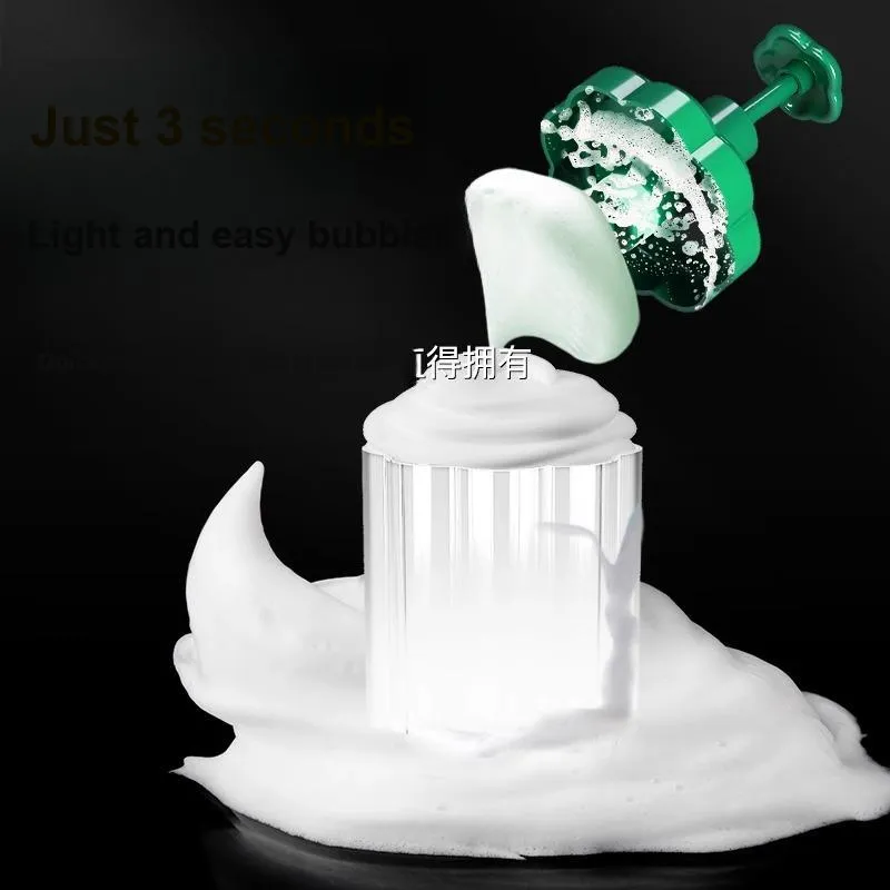 ZHENZI Cleanser Foam Magic Tool Facial Cleansing-5