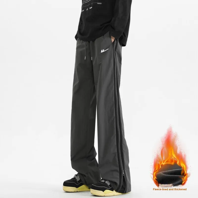 WARRIOR Casual Pants Unisex-17