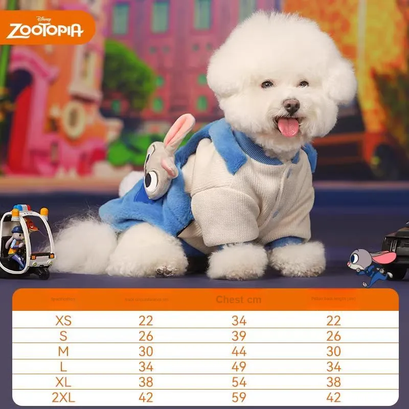 Disney Pet Clothing-5