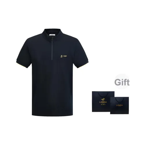 LONDA 1958 Мужская рубашка поло