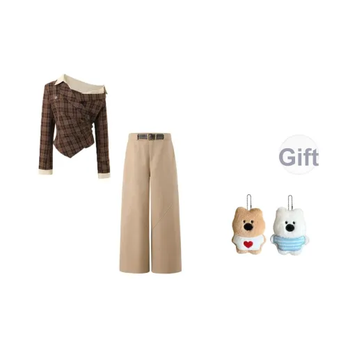 GHPC Женские Повседневные Костюмы