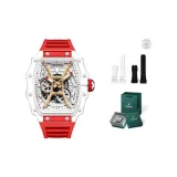 Rose Crystal Red