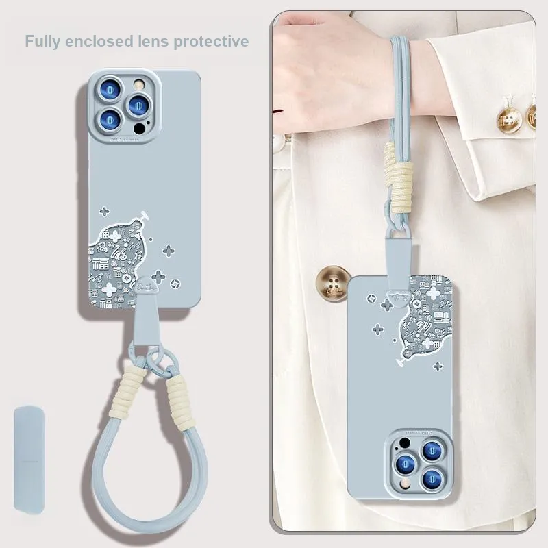 Interesting shell Phone Cases-14