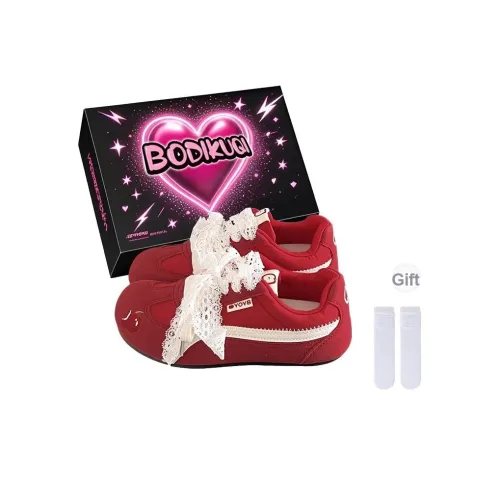 Boldi Kuki Низкий Топ Повседневный Женский