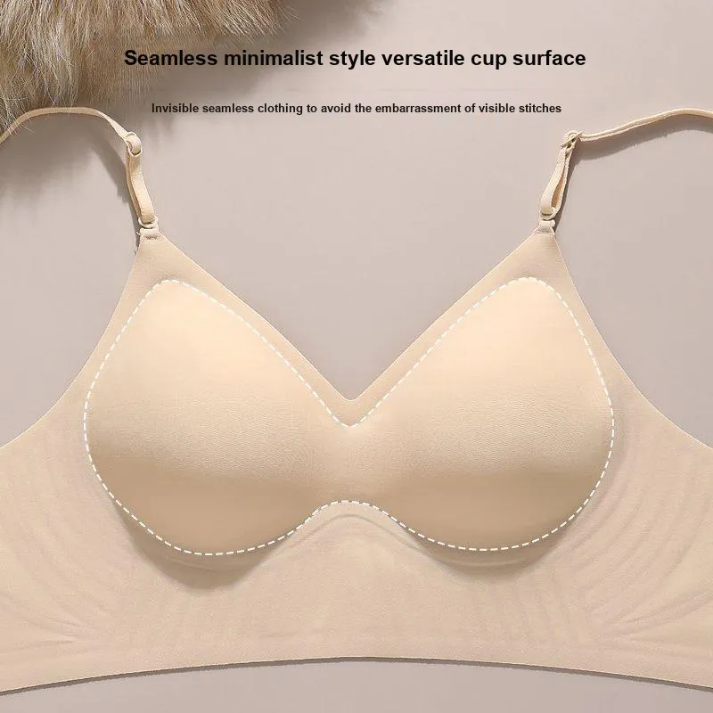 QIANLINGMEI Women's Bras-2