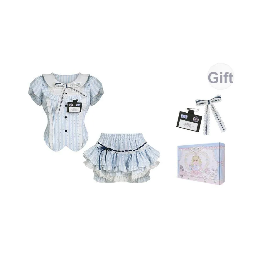 SHAONVYEZI Женские Комплекты с Юбкой