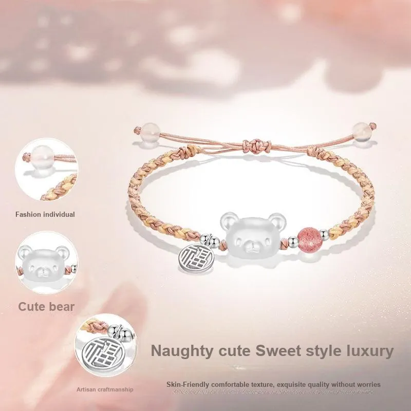 ARPOLINE S999 Rope Bracelets Unisex-4