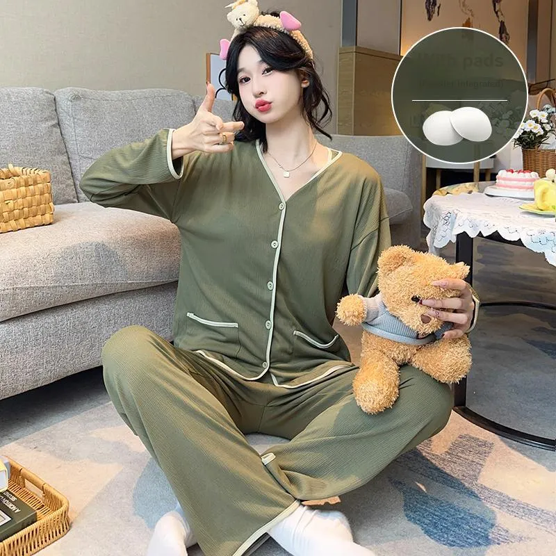 MIIOW Trend Party Series Pajama Set Women's Shopping Bag-2