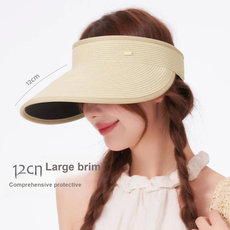CACUSS Junior Polyester Sun Protection Hats Women's-17