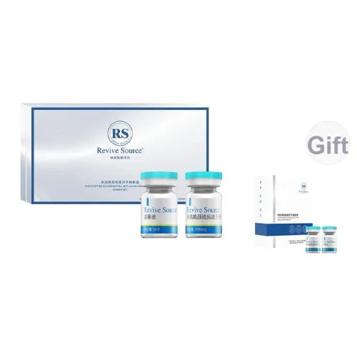REVIVE SOURCE Пудровые Эссенции Унисекс