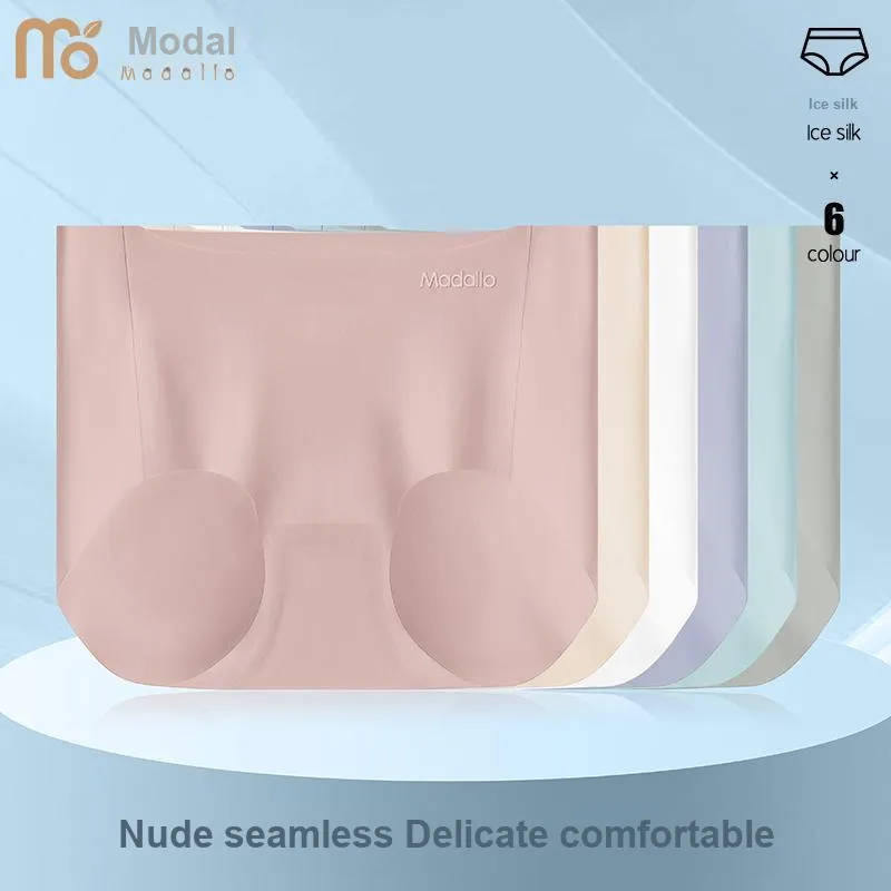 MADALLO Underpants Women's 3 Pack-1