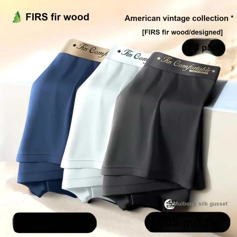 FIRS Men Underpants-14