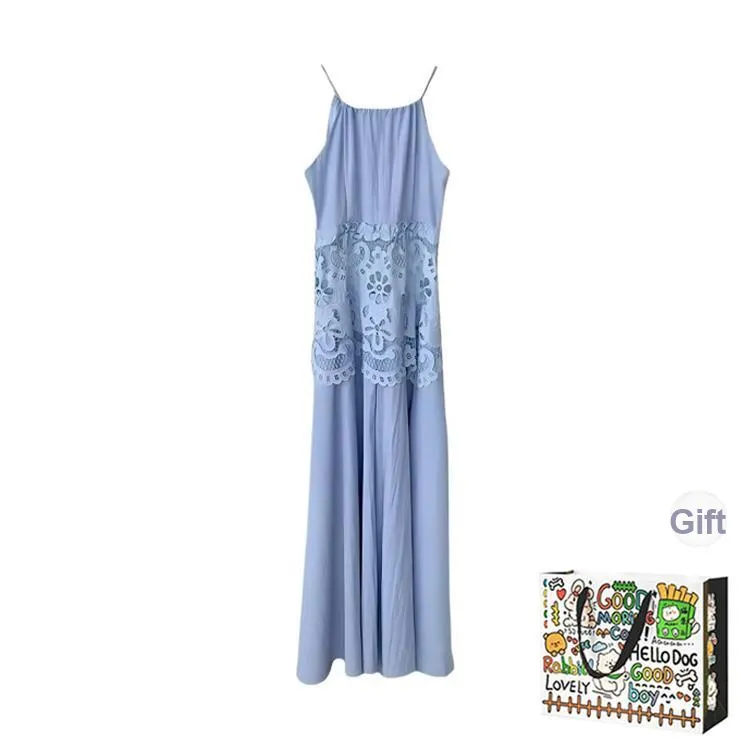 Dippanis Sleeveless Dress Women's-6