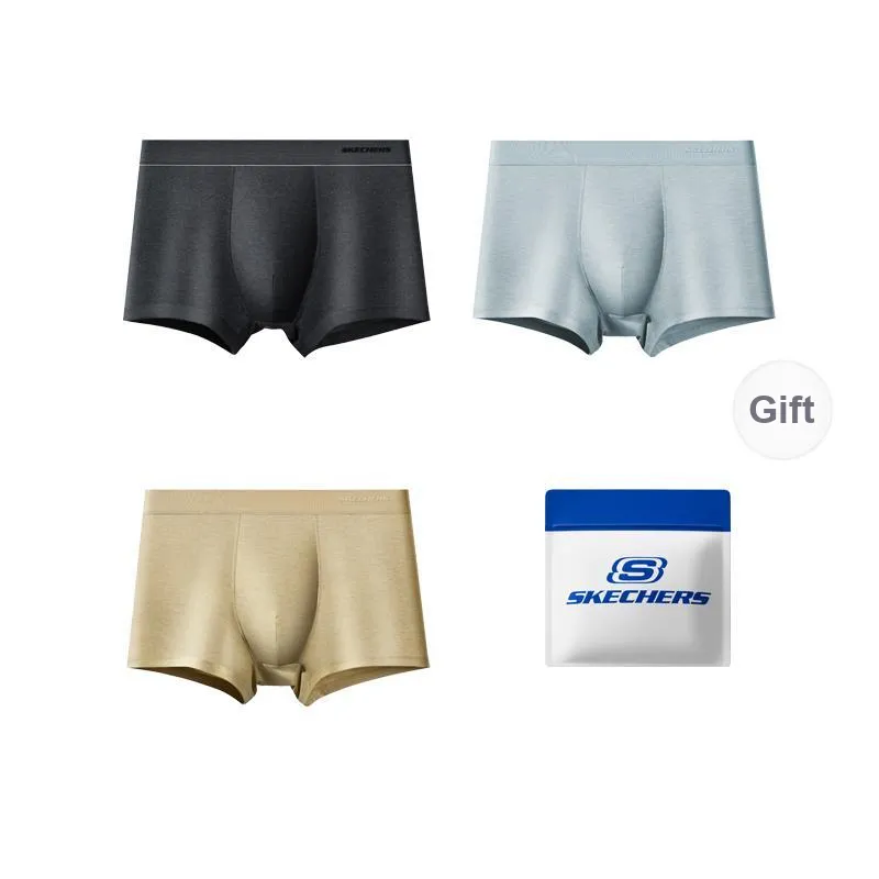 Skechers Underpants Men's 3 Pack-9