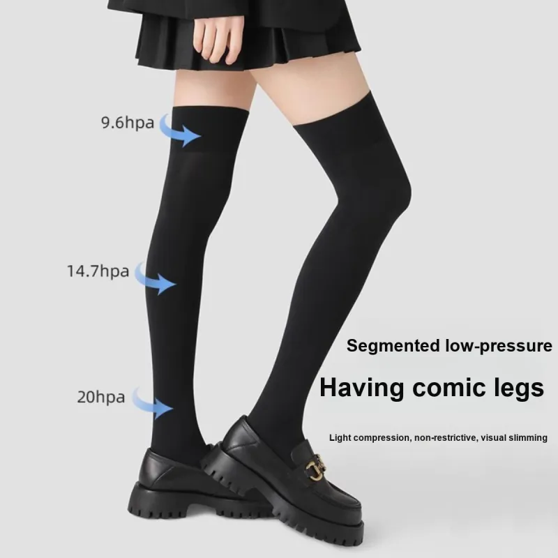 Yalu Women's Stockings-9