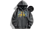 Dark Gray[Thickened and Fleece-Lined]