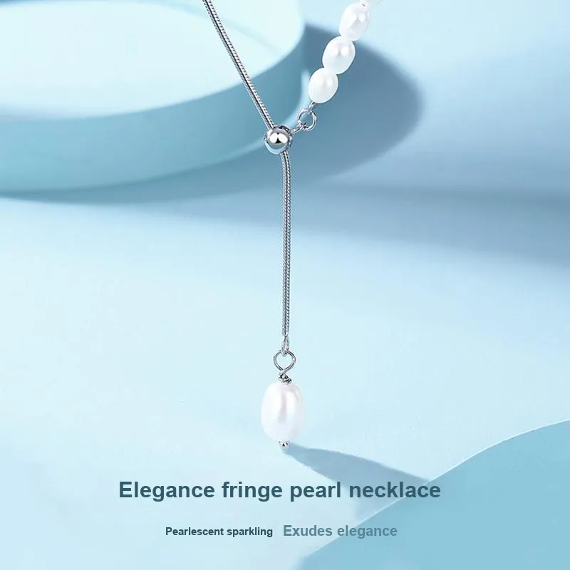 Regalrose 925 Sterling Silver Necklaces Women's-1