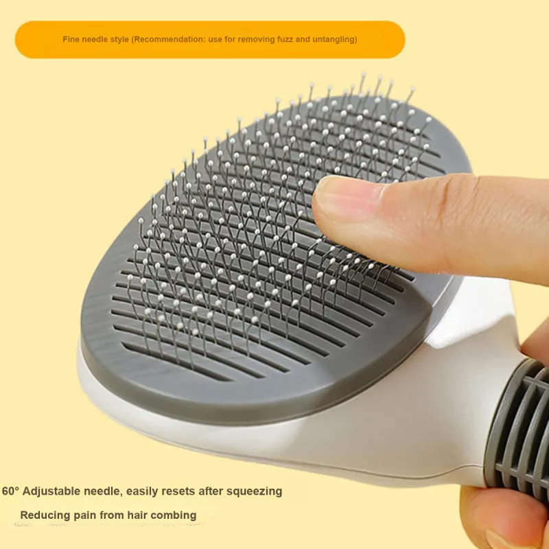 Kimpets Cat And Dog Combs & Flea Combs-5