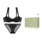 Black[Bra+Underpants]