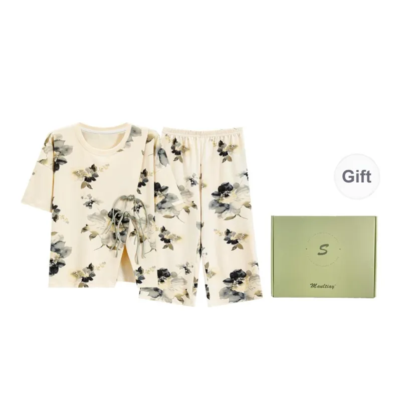 Maultiay Pajama Gift Box Women's-0