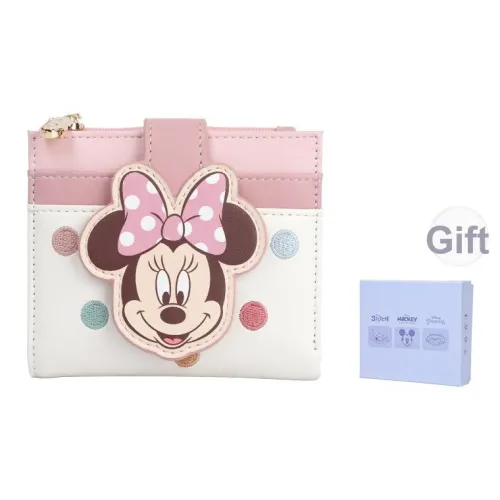 MESUCA Disney Collection Синтетическая кожа Кошелек Держатель для карт Унисекс Многоцветный