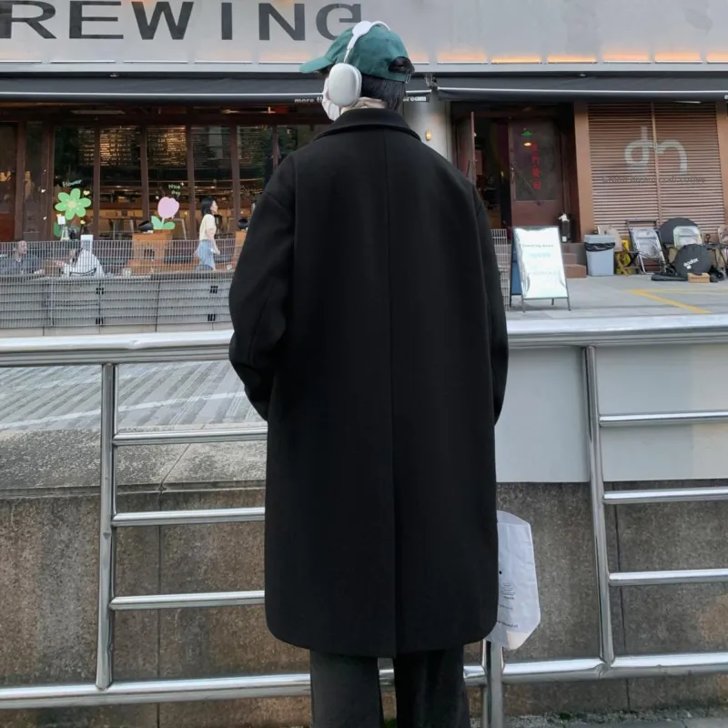 RKVC Coats Unisex-2