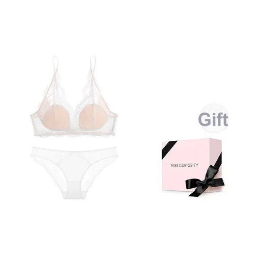 MISS CURIOSITY Набор нижнего белья WEALTHY Домашний женский набор в подарочной коробке