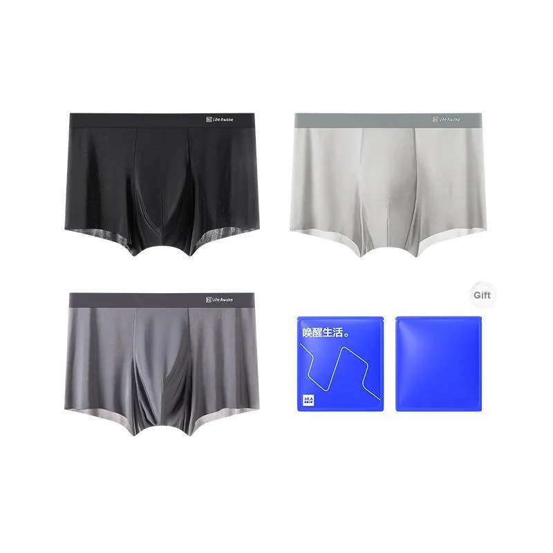 HLA Men Boxer Shorts-22