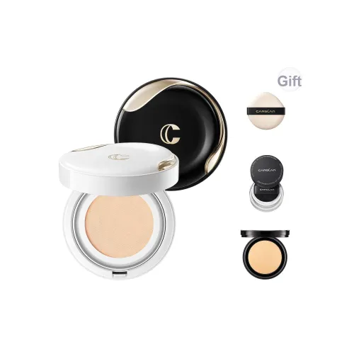 Carslan Serum Collection Вазочка Воздушные подушки Увлажнение Длинное Тривальное Маскирующее Осветляющий Тон кожи