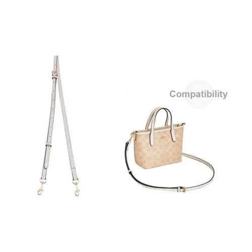 Luxury Care Artisan Workshop Кожа Микрофибра Бумага DuPont Сумка Ремень Женский Мел Белый Камео Коричневый