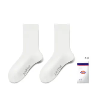 Dickies Knee High Socks Unisex Gift Box Combination