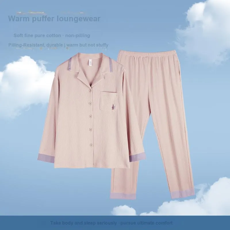 Xuan Liang Loungewear & Sleepwear Set Unisex-10