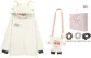 Shopping Bag (Fleece Coat+Bag)