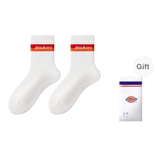 Dickies Mid-Calf Socks Unisex Combo Set