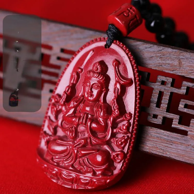 Yeon yun Jewelry Jade Pendants Unisex-1