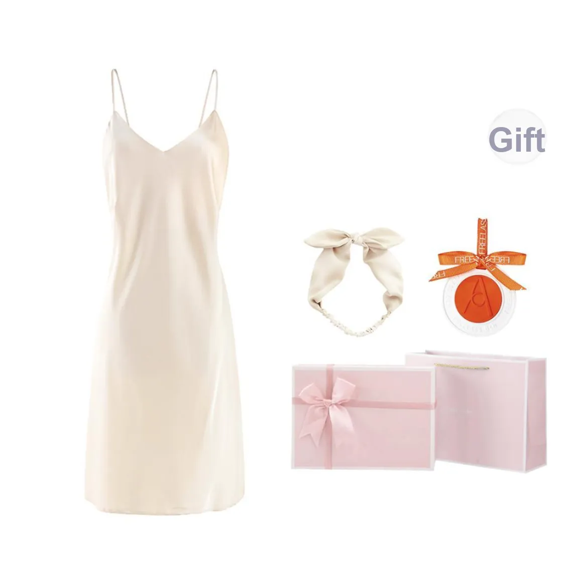 FREELASS Pajama Gift Box Women's
