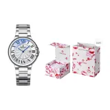 Heart-Fluttering Box-9157 Women's