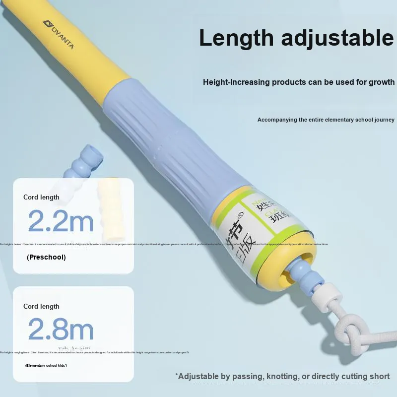 Ovanda Non Countable Jump Ropes Kids'-1