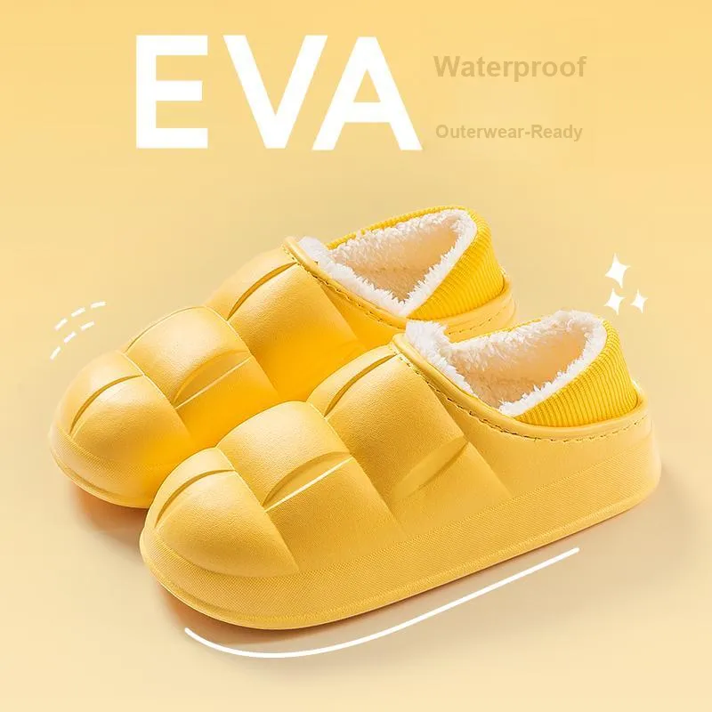 It is still known that it is Slippers / Home Slippers-5